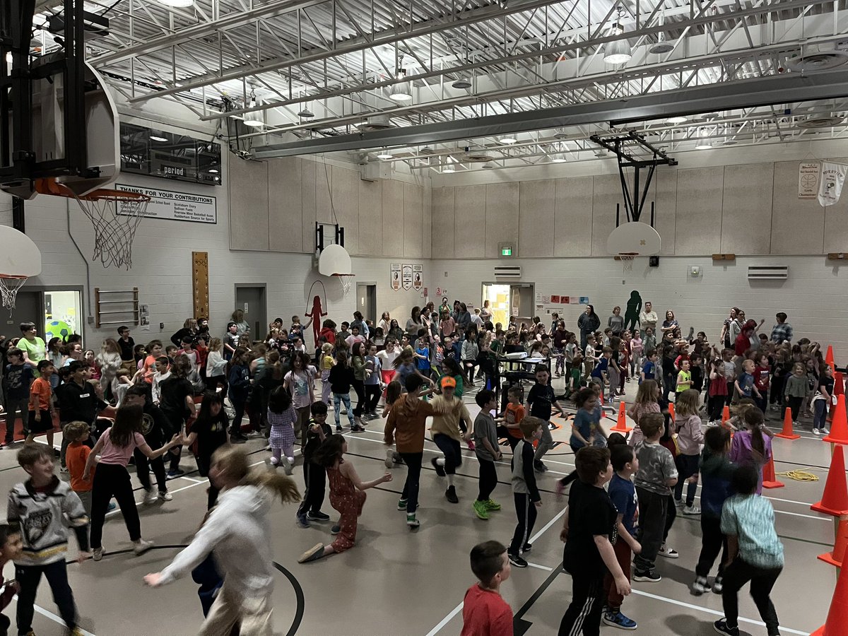Happy International Dance Day!

On Friday schools throughout the CBVRCE participated in the NS Dance Week Challenge. Over 3 live sessions we came together with schools from across the province to bust a move! Thank you to Aren &amp; Fusion Dance for  the awesome choreo💃 🕺 🎶🪩