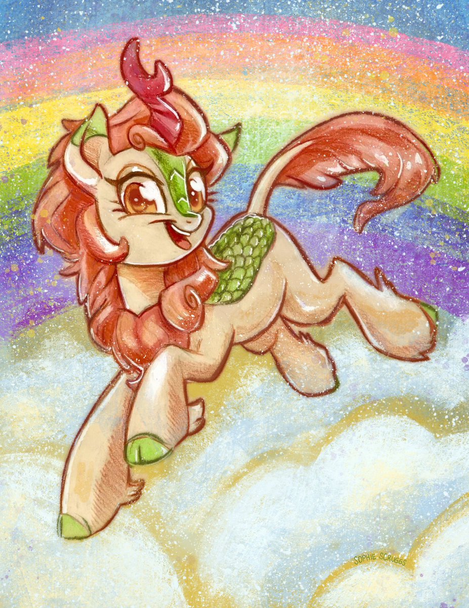 Autumn Blaze 🌈