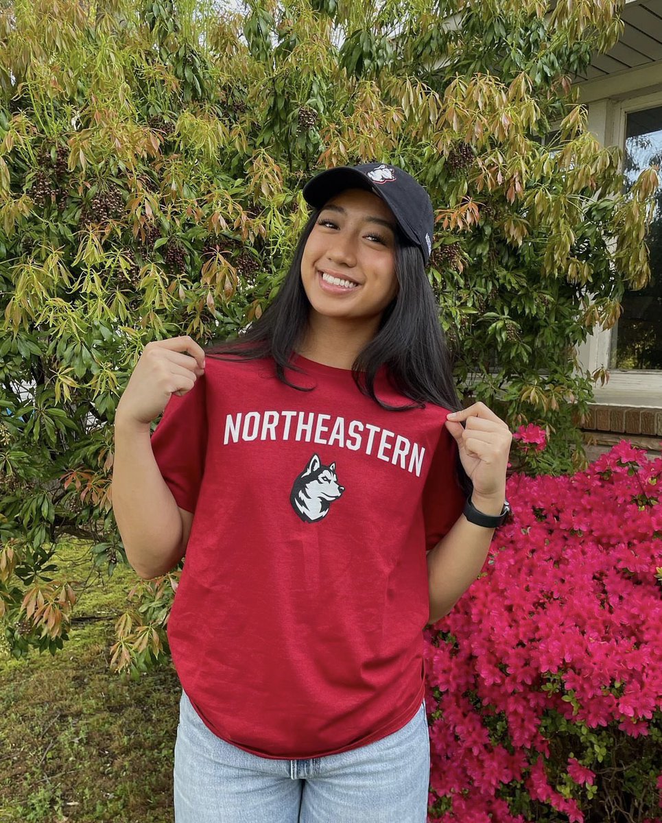 Olivia Alicante decommits from DLSU to play Division 1 volleyball for Northeastern University