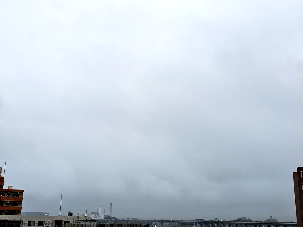 こんにちは。(^^)
今日は雨降りです。☂️🐌🌂

良い一日をお過ごしください。😊🌷🍀🌷

#空 #sky
#雨降り
#rainyweather
#良い一日を
#haveaniceday