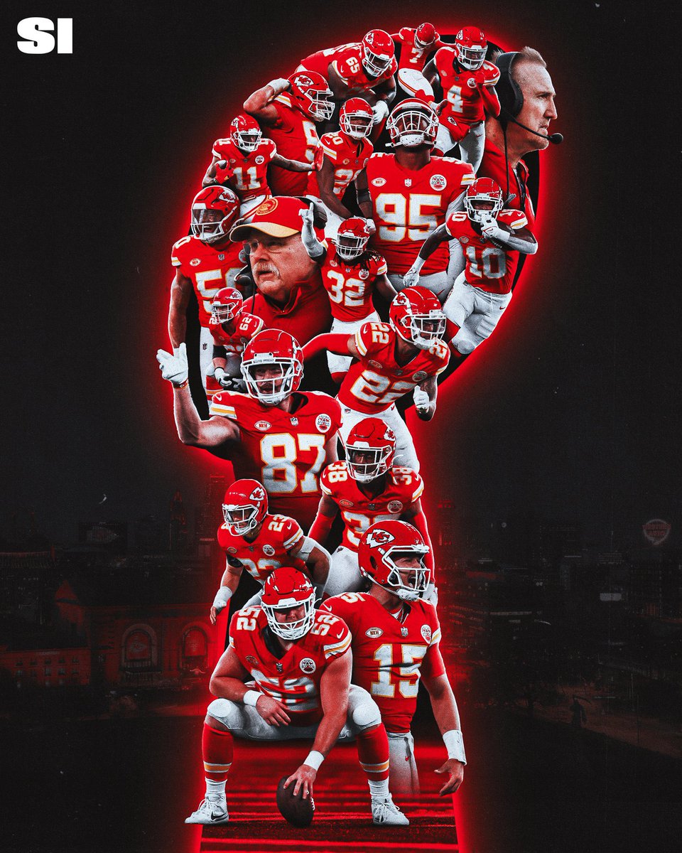 @PatMcAfeeShow @PatrickMahomes Villains of the league