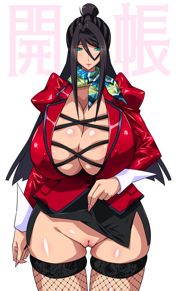 #GWはフォロワーさんが増えるらしい 
巨乳・爆乳・アニメ塗り! 