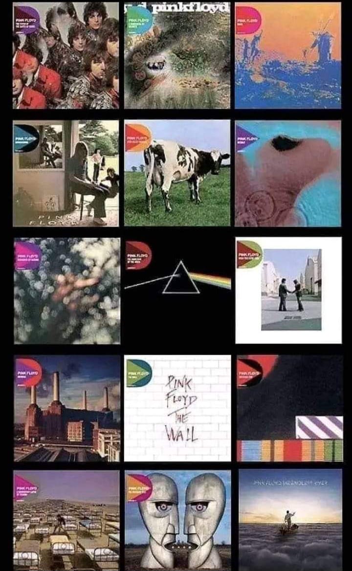 #PinkFloyd 'The Narrow Way' (All Parts) youtu.be/vyNIJKqmF6U?si…