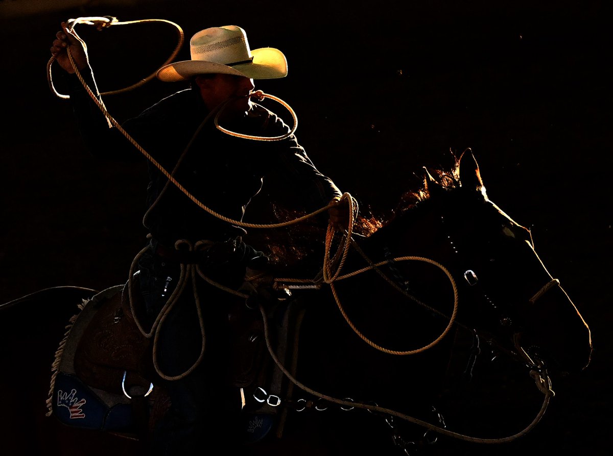 Congrats to Will Lester of Southern California News Group for first in pictorial for “Rodeo” @WillLesterPhoto @SoCalNewsGroup