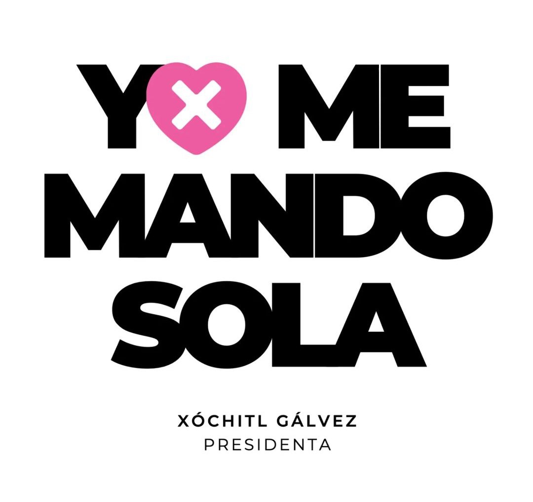 Yo también!!! Quién más???

#XochitlPresidenta 
#MiVotoParaXochitl11 
#CarroCompletoXochitl 
#MxSinMiedo