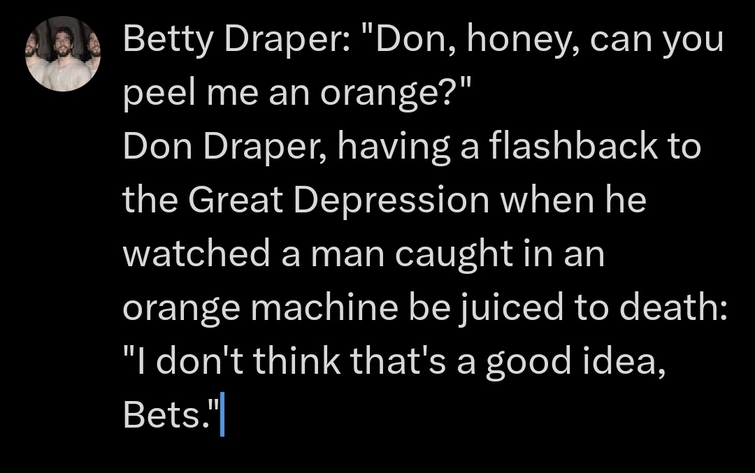 Forgot to post this when there was that orange peeling discourse