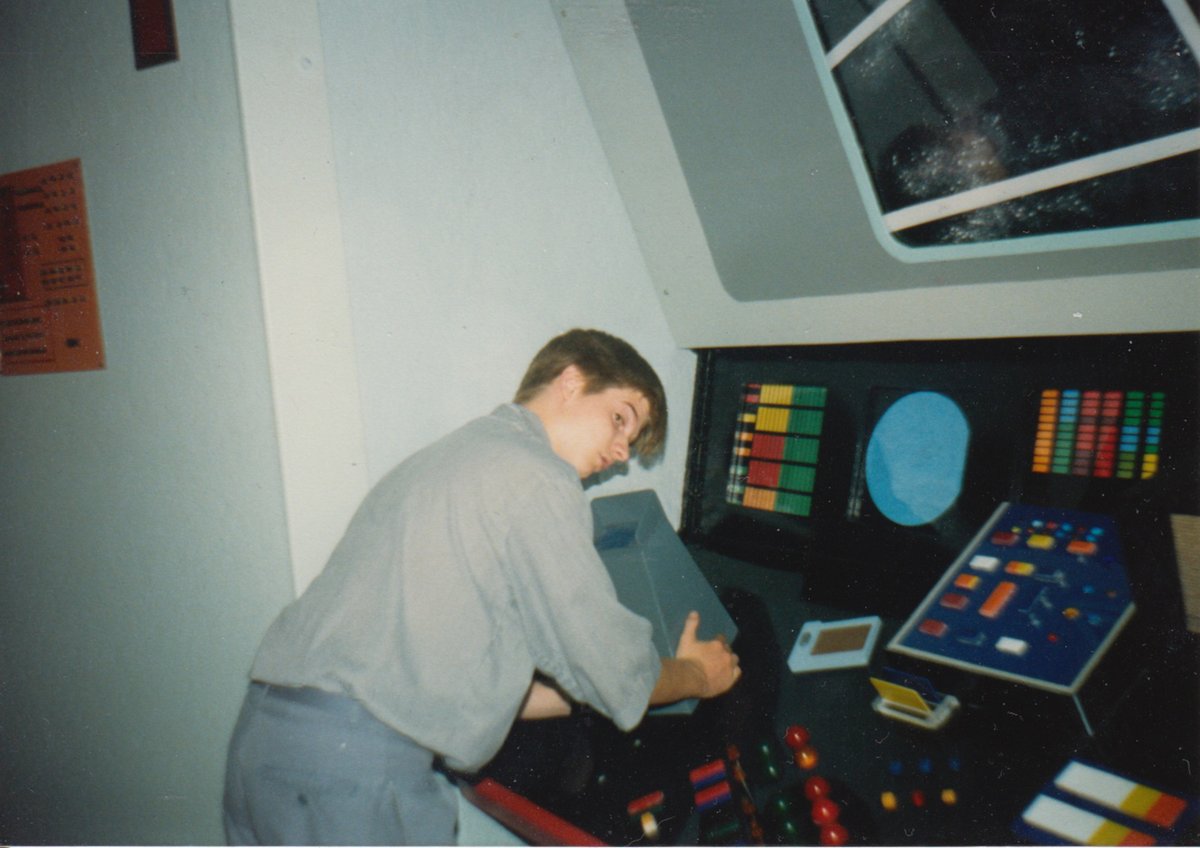 Markus Henry McLaughlin tweet media