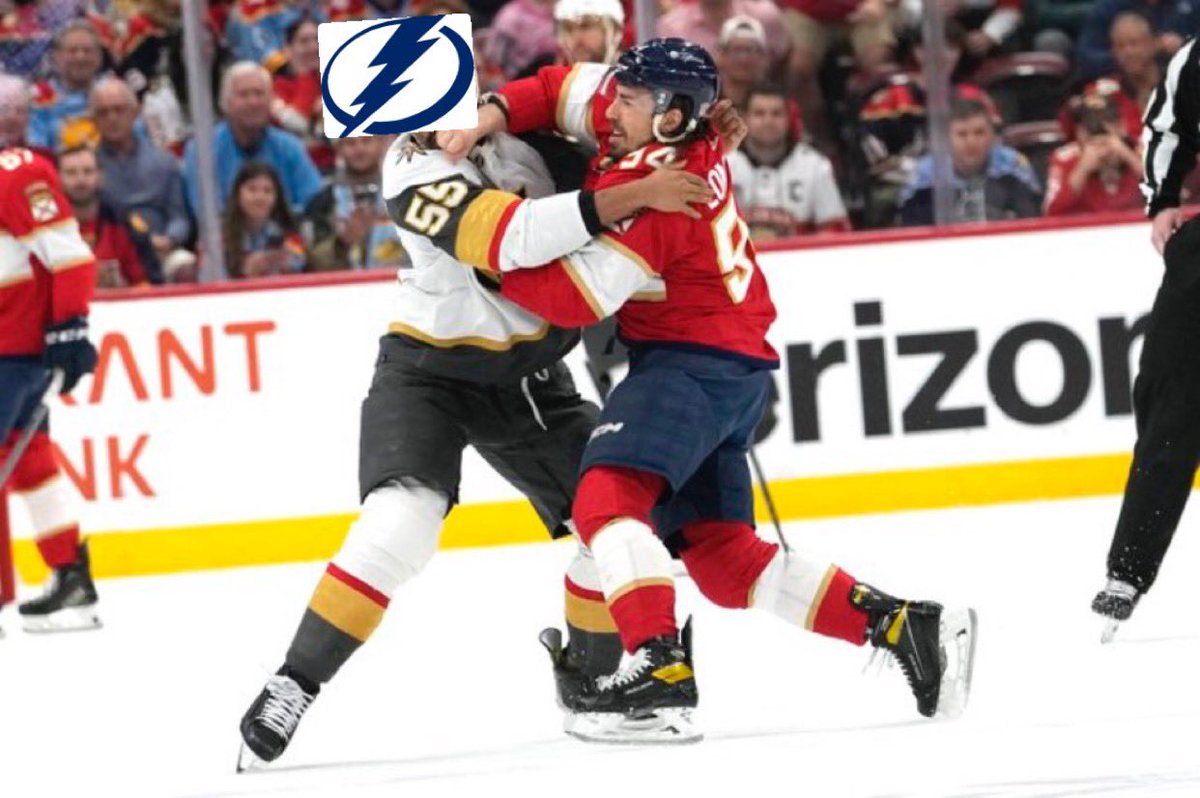 The Panthers have exorcised their demons!! #TimeToHunt #TBLvsFLA