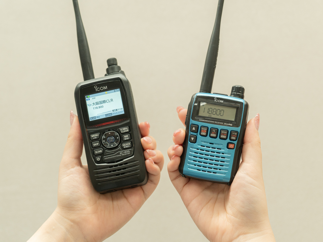アイコム株式会社 Icom Inc on X: 