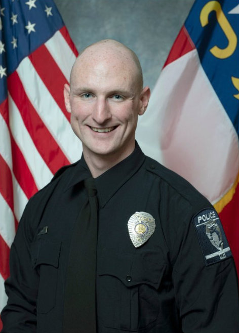 JoeBrunoWSOC9's tweet photo. CMPD Officer Joshua Eyer. 

End of watch, April 29, 2024 https://t.co/KJgUXNGWif