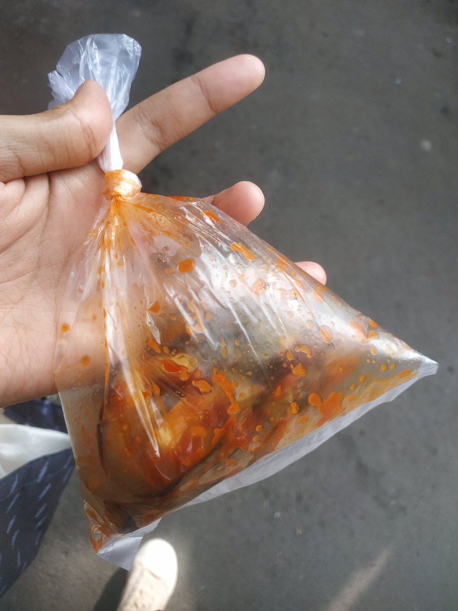 Terong balado 5k for this size. Jawa can't relate 🤯