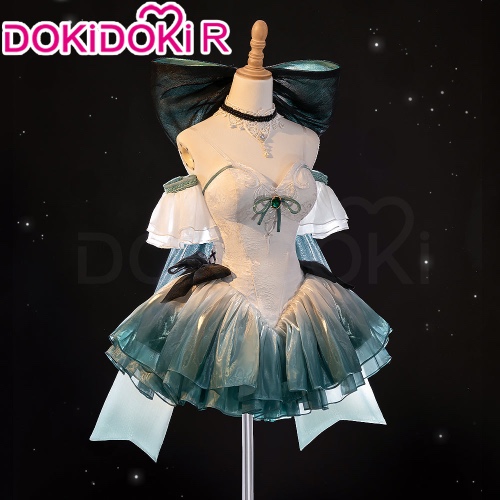 I just received 【Size XS-2XL】DokiDoki-R Game Genshin Impact Cosplay Lynette Costume Lily Waltz Doujin<a href="/tag/throne"class="tags"><span>#throne</span></a><a href="/tag/wishlist"class="tags"><span>#wishlist</span></a>