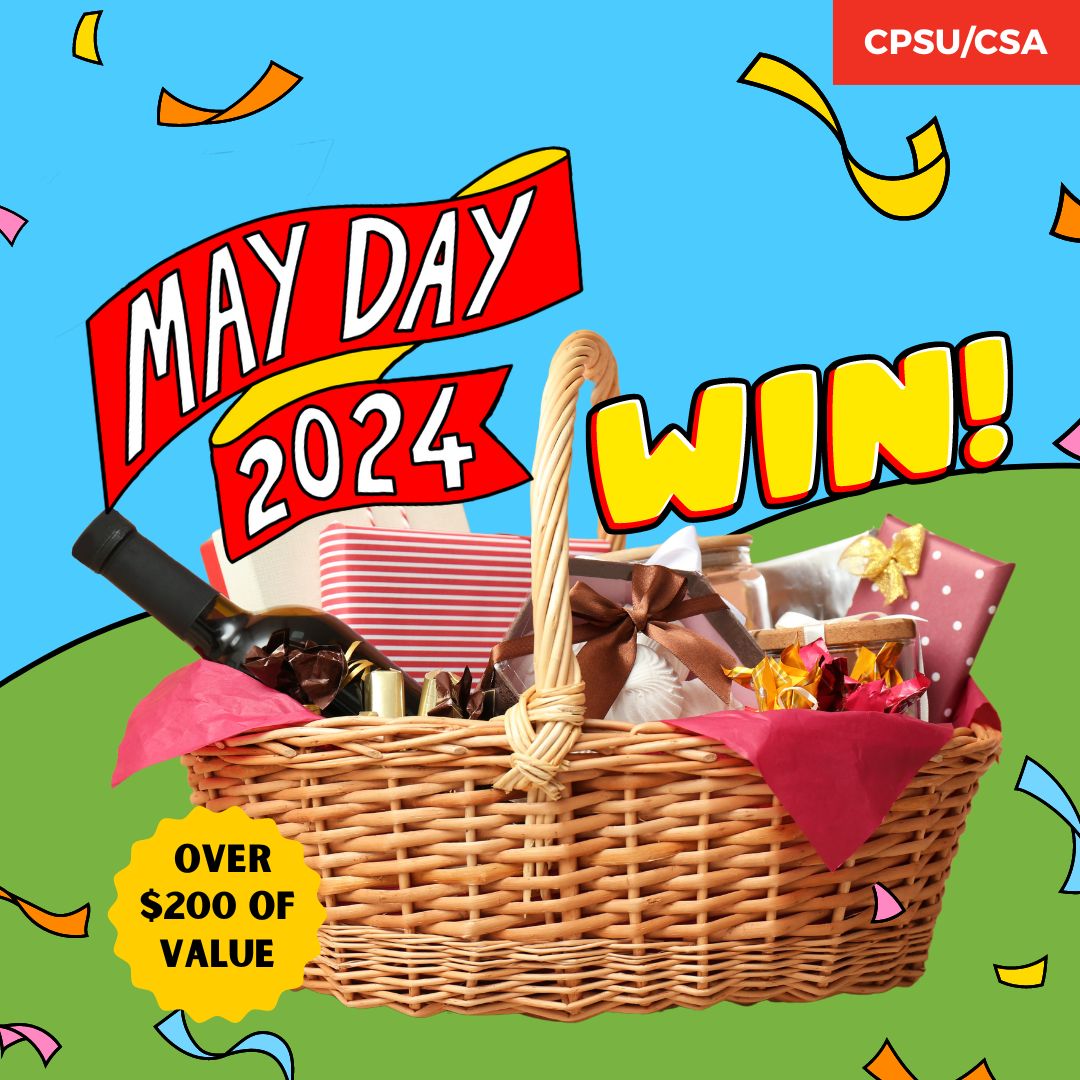 Don’t miss out on your chance to win great prizes at May Day 2024! 🤩🎉 Visit us at our booth this Sunday 5 May, from 10am - 12pm and enter your details to go in our raffle draw to win. Find out more about our prizes and full competition T&C's: facebook.com/photo/?fbid=96…
