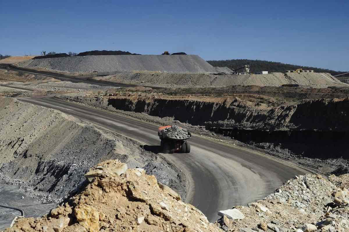 “Simply astounding:” Australian coal mine methane emissions may be twice offical data reneweconomy.com.au/simply-astound…