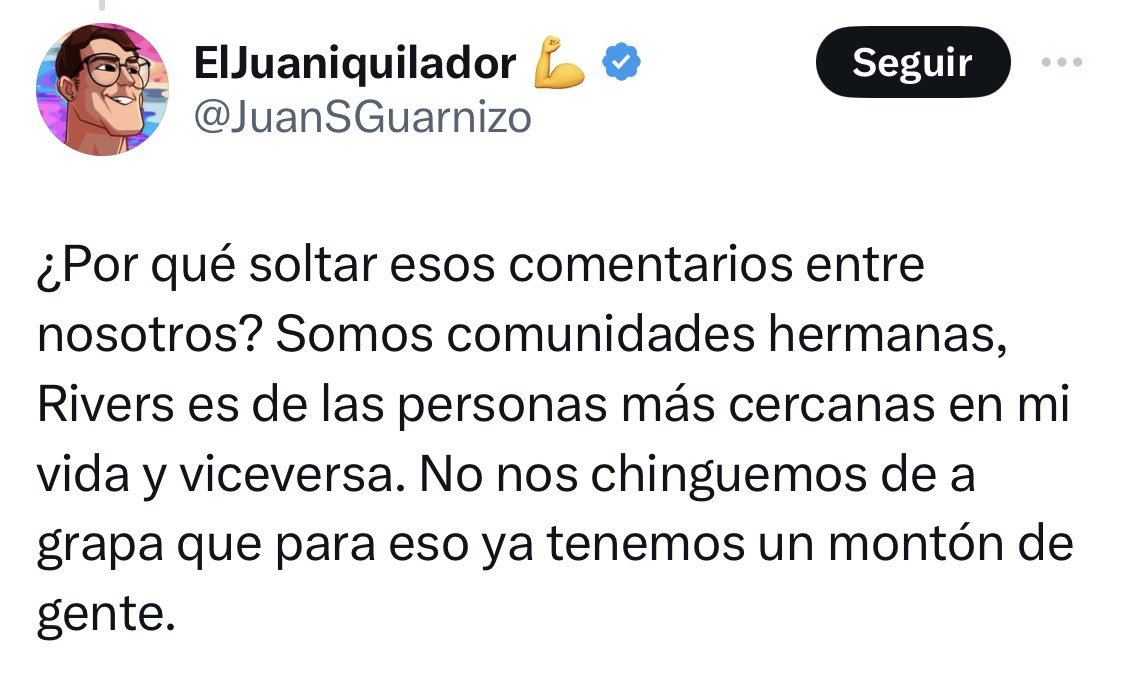 @werevertumorro @PIO_FC La doble cara de este careta con amigos así pa que enemigos