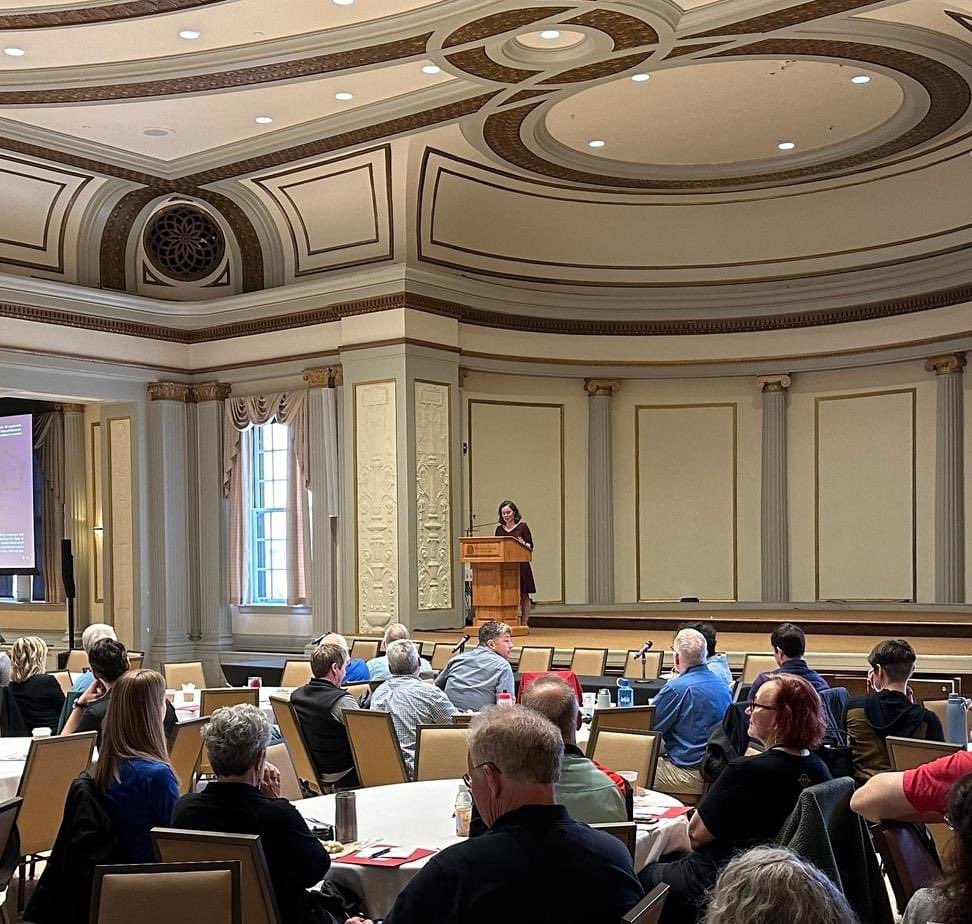 Thank you to @BikeFed 🚴 for giving me the opportunity to open up their 2nd annual Healthy Communities Summit in Madison this morning! With warmer weather just around the corner, now is the perfect time to begin planning your next outdoor adventure.