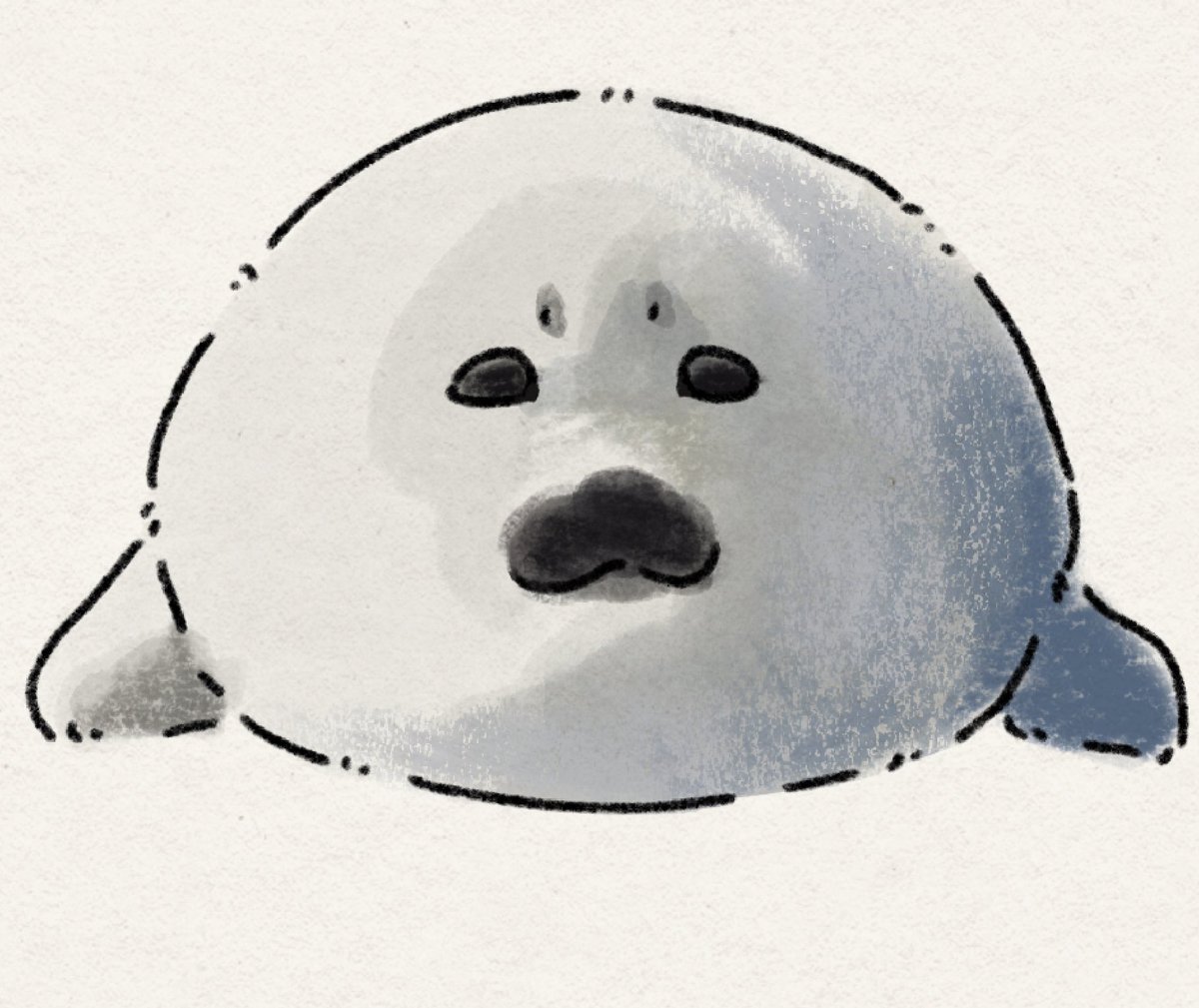 Blob #seal