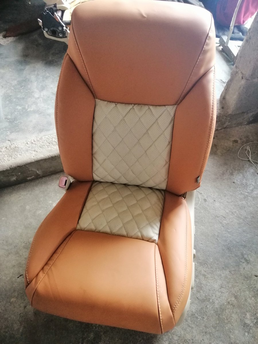 @InsideIlorin_NG Car upholsterer