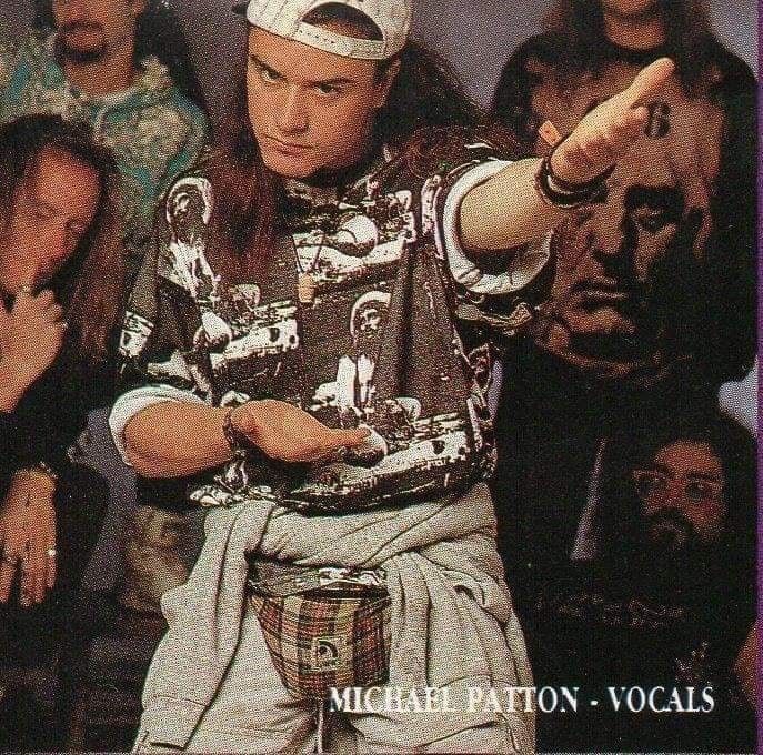 Mike Patton Fans (@fansmikepatton) on Twitter photo 2024-04-30 01:54:07