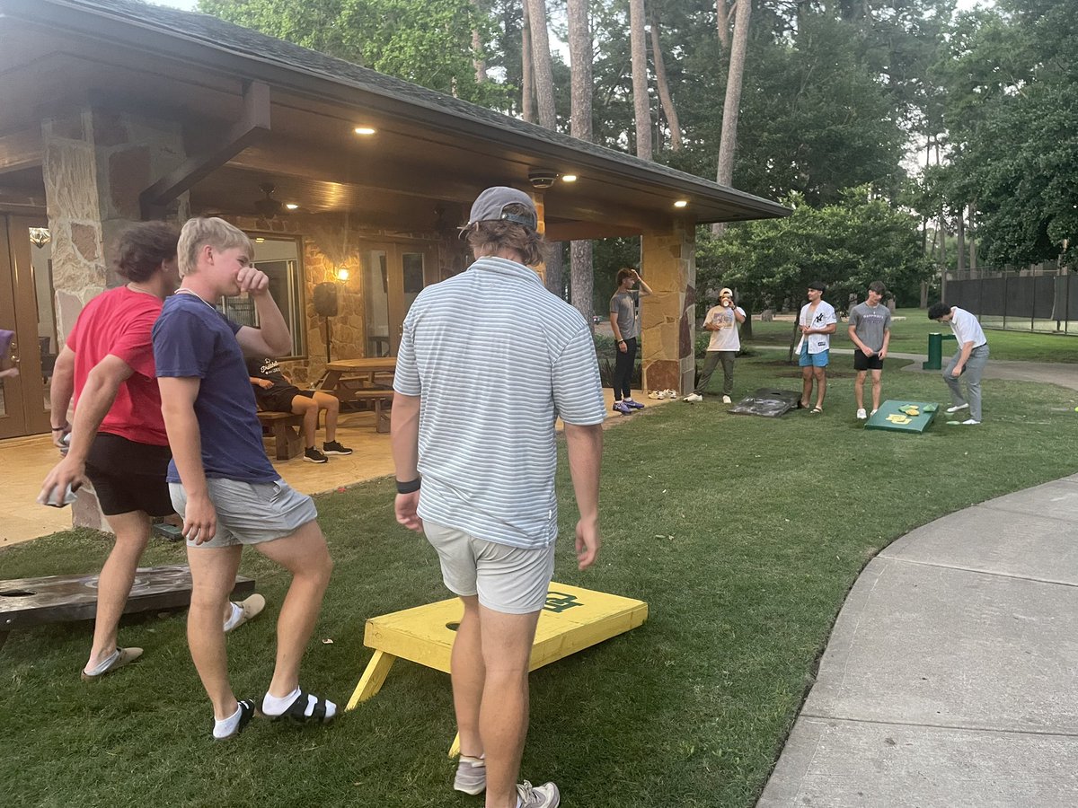 Klein Cain Baseball (@kcainbaseball) on Twitter photo Shout out to one of our sponsors <a href="/CaboBobs/">Cabo Bob's</a> for providing our playoff team meal tonight. Great way for the boys to continue to bond and find new ways to relax leading into this week. Hoping this becomes a long standing team tradition! #REIGNCAIN #LEAVENODOUBT Shout out to one of our sponsors <a href="/CaboBobs/">Cabo Bob's</a> for providing our playoff team meal tonight. Great way for the boys to continue to bond and find new ways to relax leading into this week. Hoping this becomes a long standing team tradition! #REIGNCAIN #LEAVENODOUBT