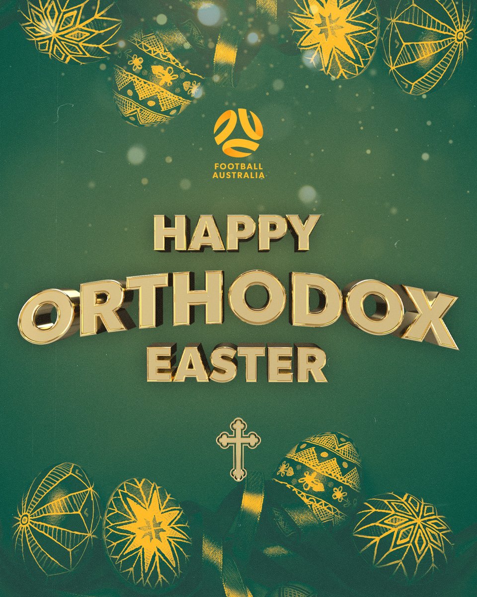 Wishing a Happy Orthodox Easter to those celebrating today! ☦️🐰