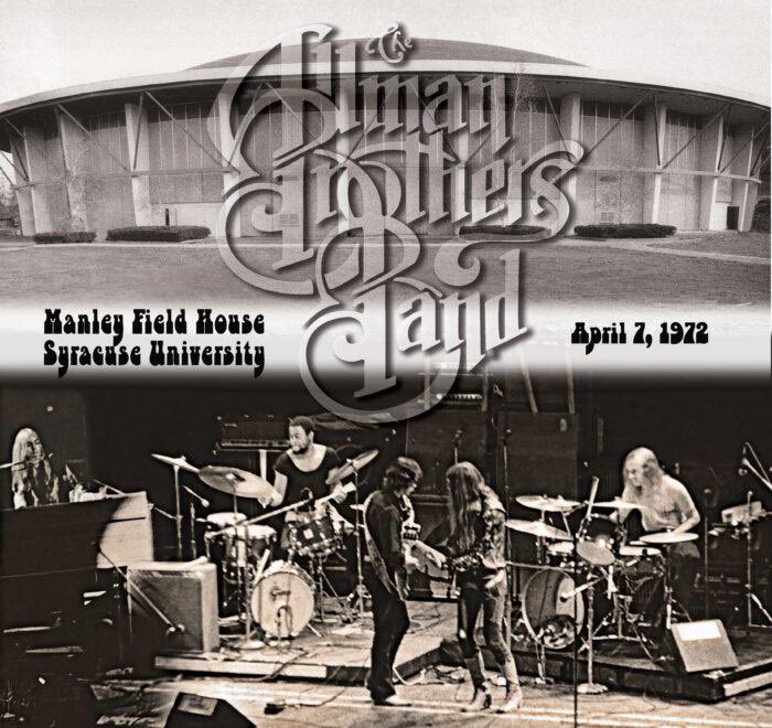 Another great live recording of The Allman Brothers Band. Syracuse 1972. @CPapasergio #livemusic #allmanbrothersband