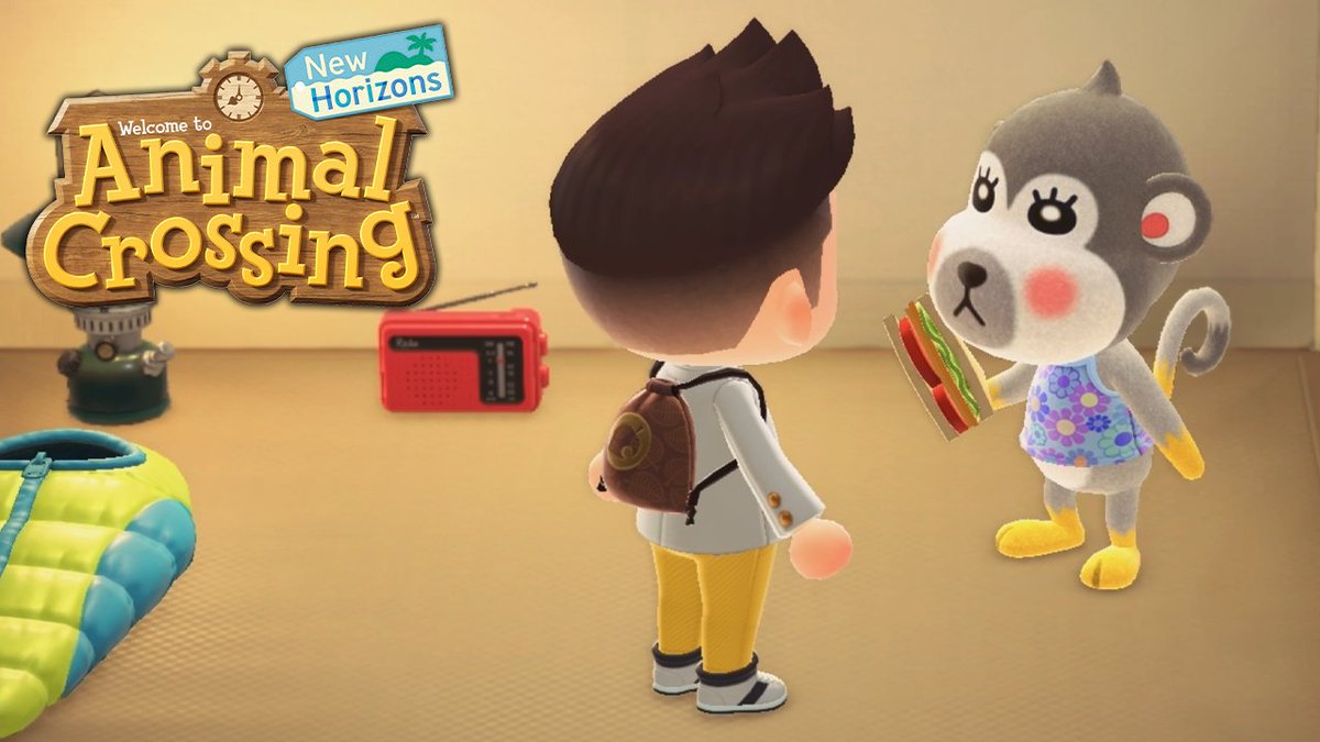 🏝️ BESUCH AUF DEM CAMPINGPLATZ! • 186
🎮 #AnimalCrossing #NewHorizons #ACNH #LetsPlay #NintendoSwitch
▶️ youtu.be/I1ODWmMcPek
🎙️ [GERMAN/DEUTSCH]
➡️ Für mehr Infos, folgen & abonnieren! #GermanMediaRT