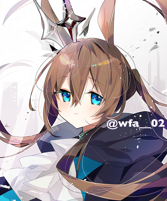 「弐@wfa__02」 illustration images(Latest)