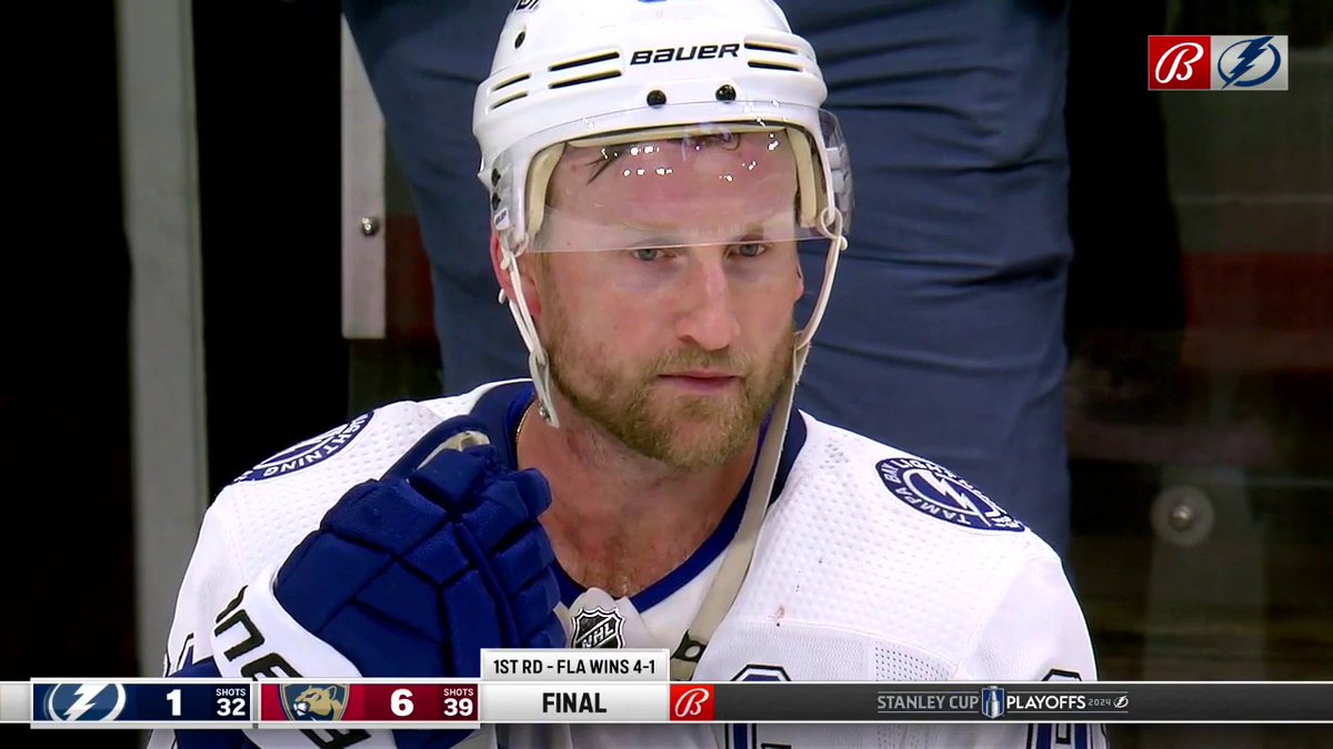 What a series from Stammer. #GoBolts