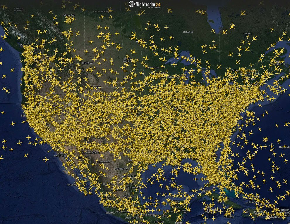 @davidsirota That’s ok- anything we can do to get people to #stopflying IS GOOD 👍- flying whereever, whenever is adding to #GlobalHeating of our one and only livable planet. 🥲
