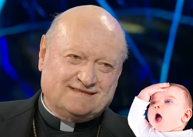 Heresy from ‘Cardinal’ Ravasi: ‘Christ Was a Layman’ - novusordowatch.org/2024/04/heresy… There is just nothing Catholic left in these people. It's all gone. #catholictwitter #catholic #CatholicChurch