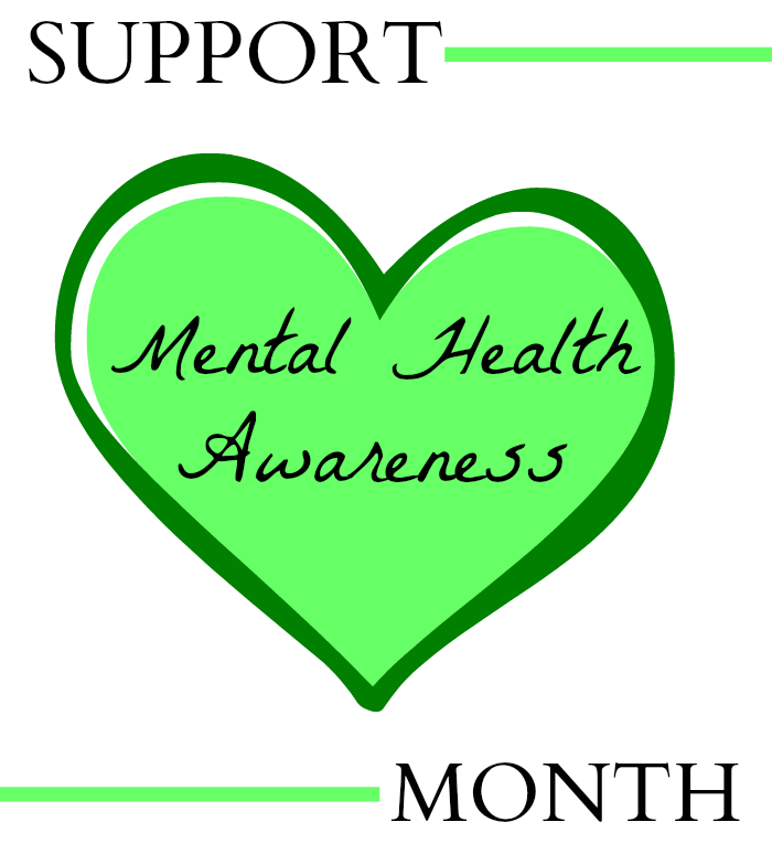 #May is Mental Health Month & while promoting #mentalhealth is important all year, this special month of recognition raises awareness about mental illness, its prevalence in today's society, and its impacts on people of all ages and backgrounds. 

#MentalHealthAwarenessMonth