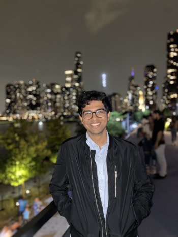 Yash Raka — an economics minor graduating this spring — has been an ASU Prison Biology Education Program volunteer, a research fellow, and a student government senator, but he's most proud of his advocacy for free mental health counseling. tinyurl.com/mv6bhb3k #Impact #ASUGrad