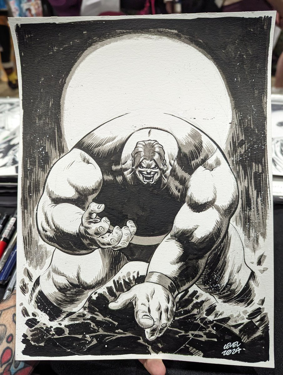 BLOB! from C2E2!