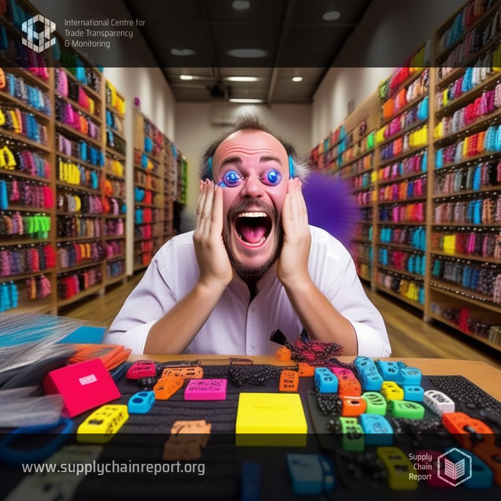 If supply chains had a mood ring, it would always be on 'anxious.' Find out why at supplychainreport.org. 

#AnxiousAssets #Supplychainnews #Supplychainreport #Globalsupplychains