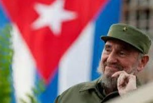 Un eterno trabajador, líder por naturaleza, ese Fidel. #FidelViveEntreNosotros 
#1MayoVictorioso