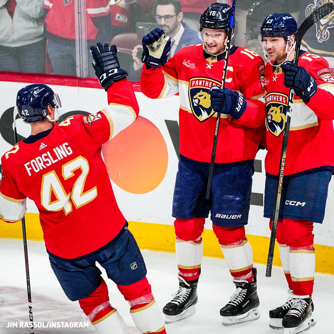 The Florida Panthers are heading to the Second Round of the Stanley Cup Playoffs. Team president and CEO @Caldwell16 joins Tuesday's show to discuss how the Panthers’ success boosted the franchise in the short and long-term. Subscribe » gofos.co/3CJNo9e