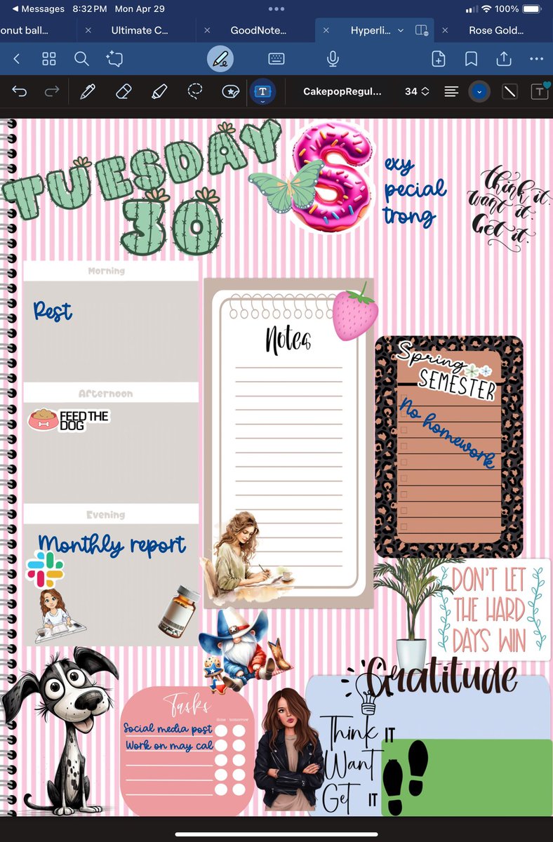 Look what you can do with GoodNotes 6 

@goodnotes.app #goodnotes #GoodnotesAmbassador #Goodnotes6 #NotesReimagined  #digitalplanning #panneraddict #plannertok #trending #ipadfolio #ipadgirly #ipadpro #goodnotes5 #goodnotes #goodnotesplanner #planwithme