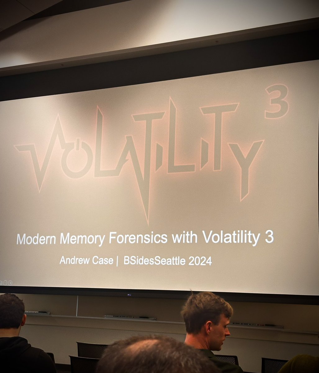 supg0x80's tweet image. Awesome technical talk at BSides Seattle 2024 by @attrc