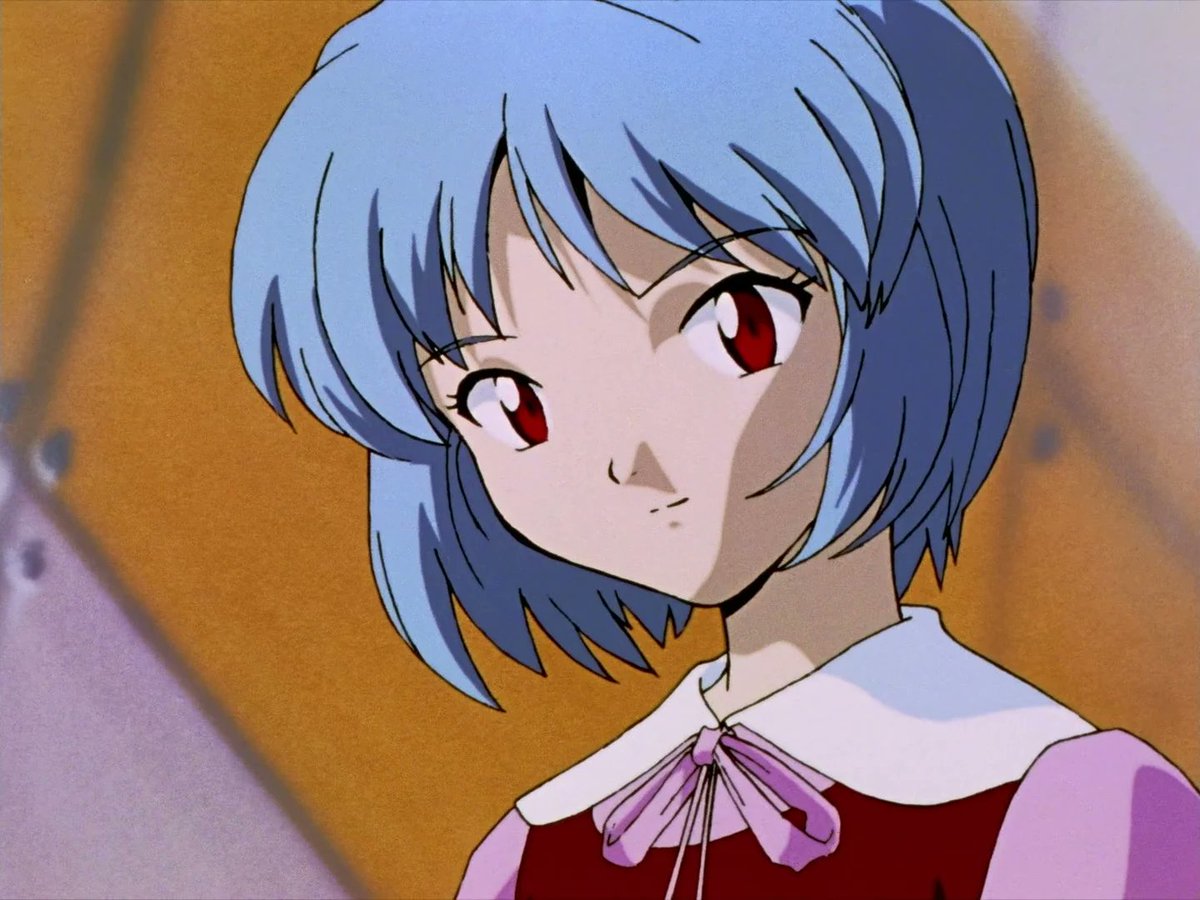 2nd Warner Bros. Character of the Day is: Rei Ayanami from Neon Genesis Evangelion #WarneroftheDay #NeonGenesisEvangelion #StudioDistributionServices #GKIDS #Khara #GAINAX