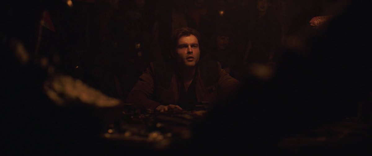 SJTimes13's tweet image. he embodied Han Solo perfectly