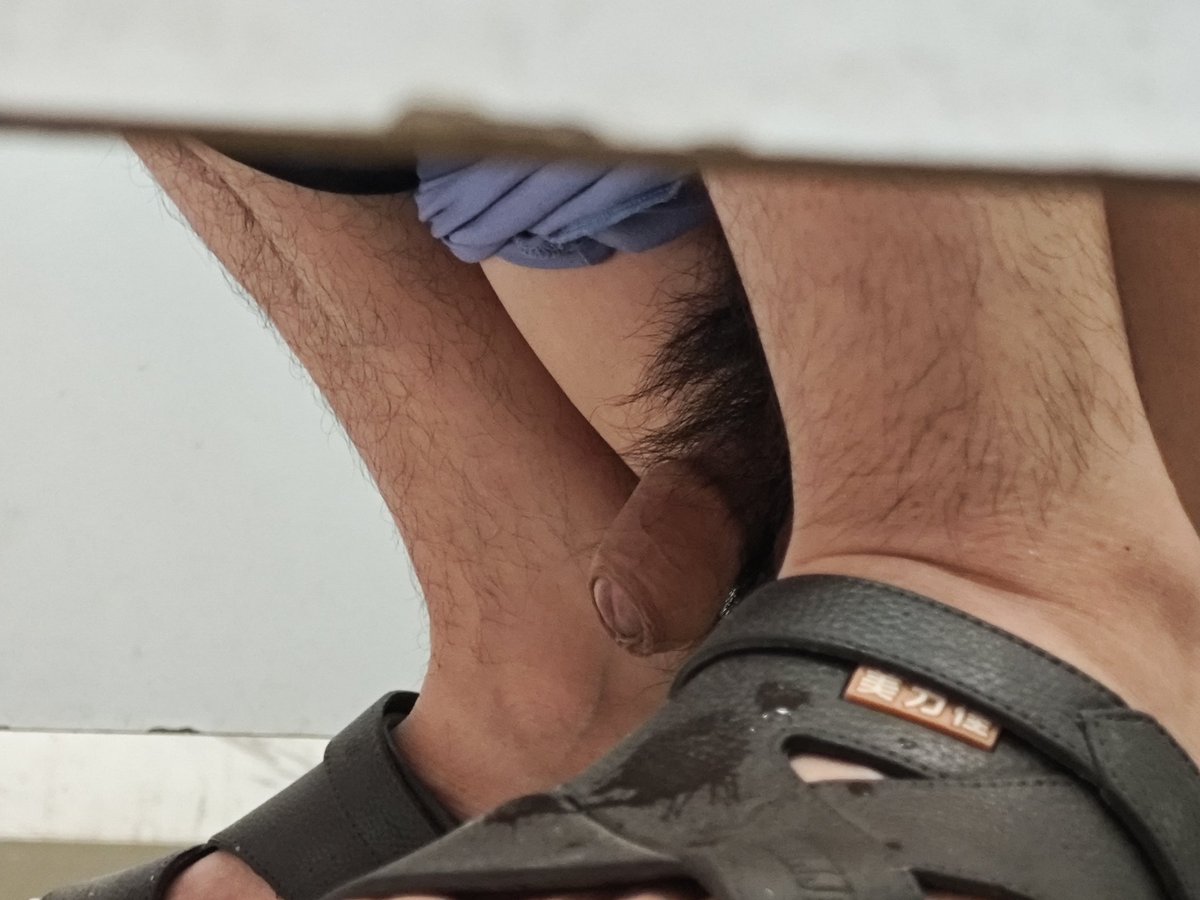 中年男人
#广州偷拍