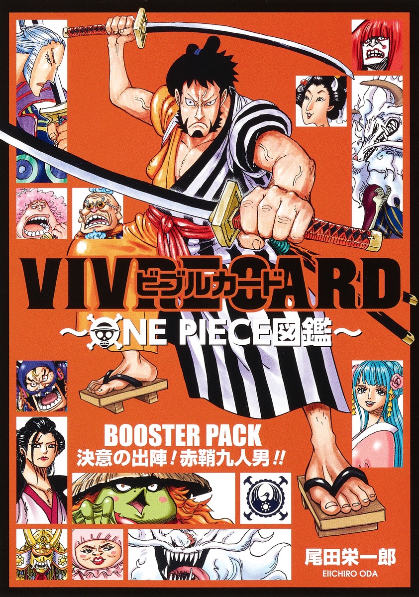 Since new Vivre Cards are coming soon, I'll see if I can finally get around to covering the few packs I missed a couple years back since I was sick, if you're still interested in those 🙏