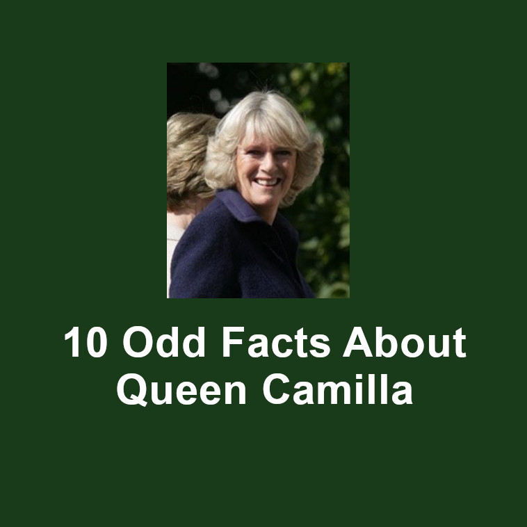 Discover 10 odd facts about Queen Camilla at FreeSpeedReads.com/queen-camilla (#QueenCamilla, #CamillaParkerBowles, #BritishRoyalty, #RoyalFamily, #BritishRoyalFamily, #KingCharles, #BritishQueen, #queen, #aristocracy, #Royals, #equestrian, #GreatBritain)