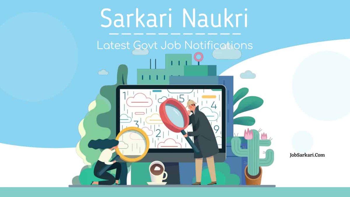 Sarkari Naukri | New New Sarkari Naukri |  View and Apply for the Latest  govt jobs and sarkari naukari on SharmaJobs.Com #sarkari #naukri #sarkariNaukri #govtjobs #governmentjobs #latestjobs 

sharmajobs.com/sarkari-naukri/

sharmajobs.com/10th-pass-govt…