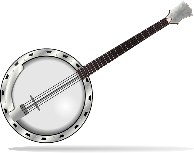 Photo By OpenClipart-Vectors | Pixabay 
 #banjo #jazz #bluegrass #realcountrymusic #ilovecountrymusic