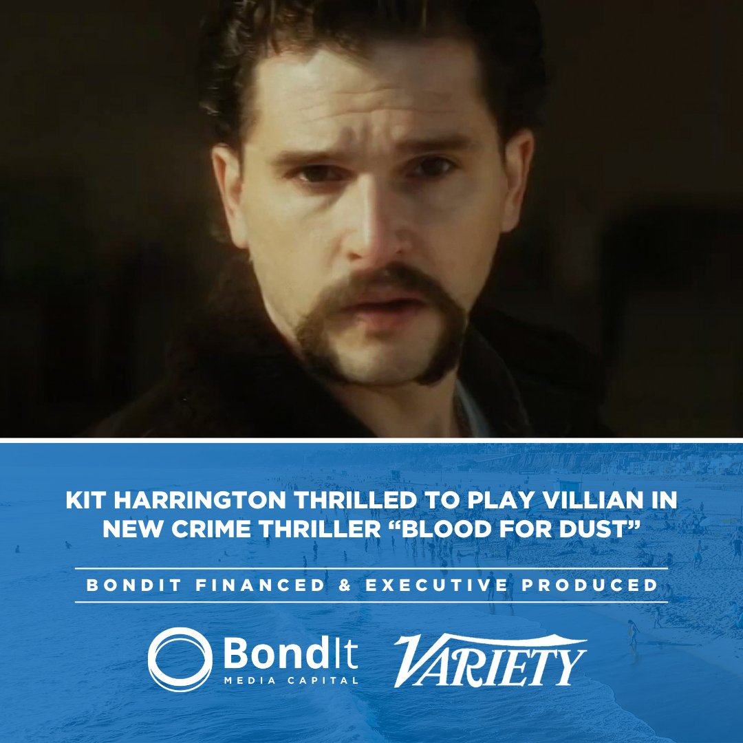 Watch Kit Harrington play the bad guy in “Blood for Dust,” now playing in select theaters! 🍿

Read the full Variety article here 👉 ow.ly/B29N50Rrte7

#BloodForDust #KitHarrington #JonSnow #BondIt #Buffalo8