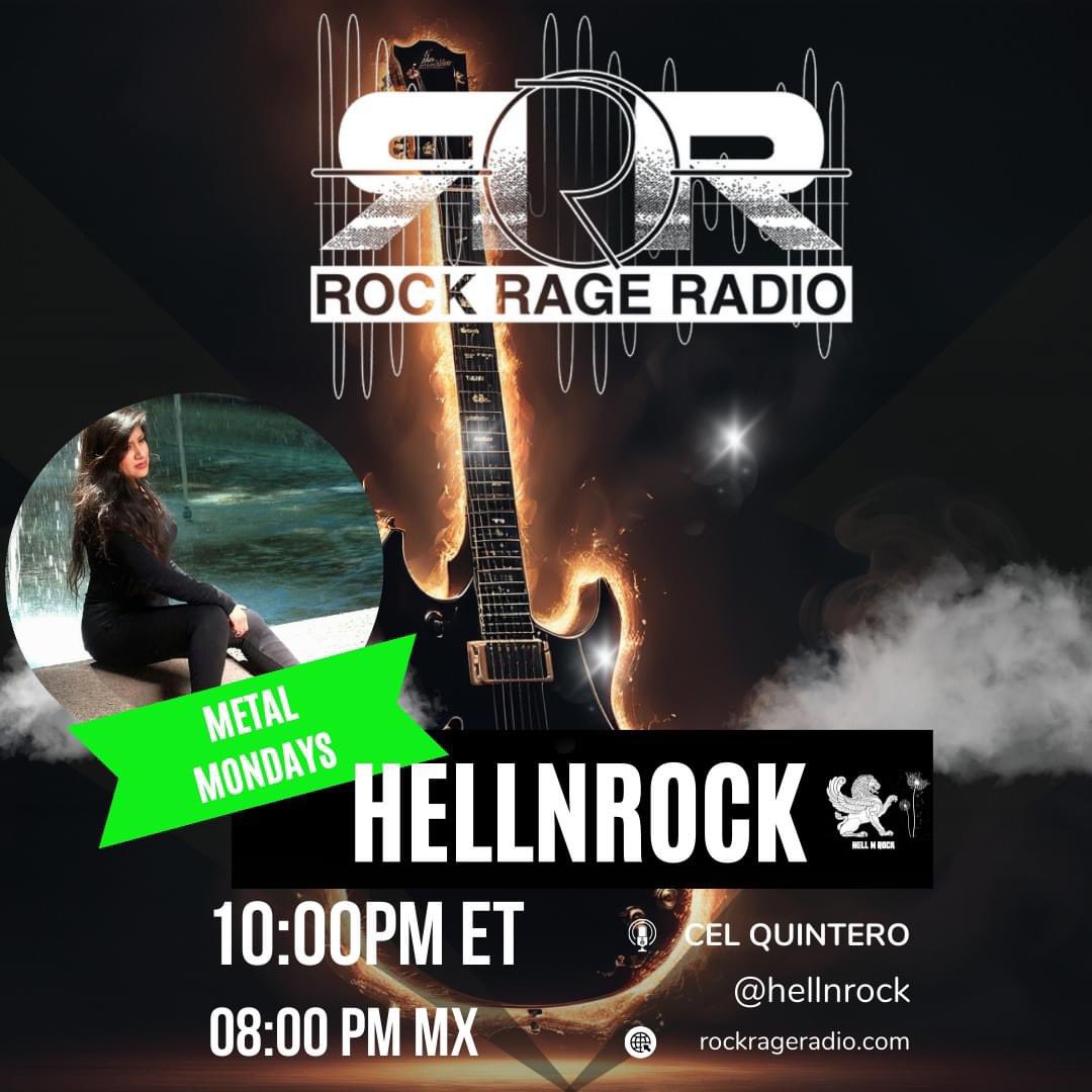 On Now Rockrageradio.Com