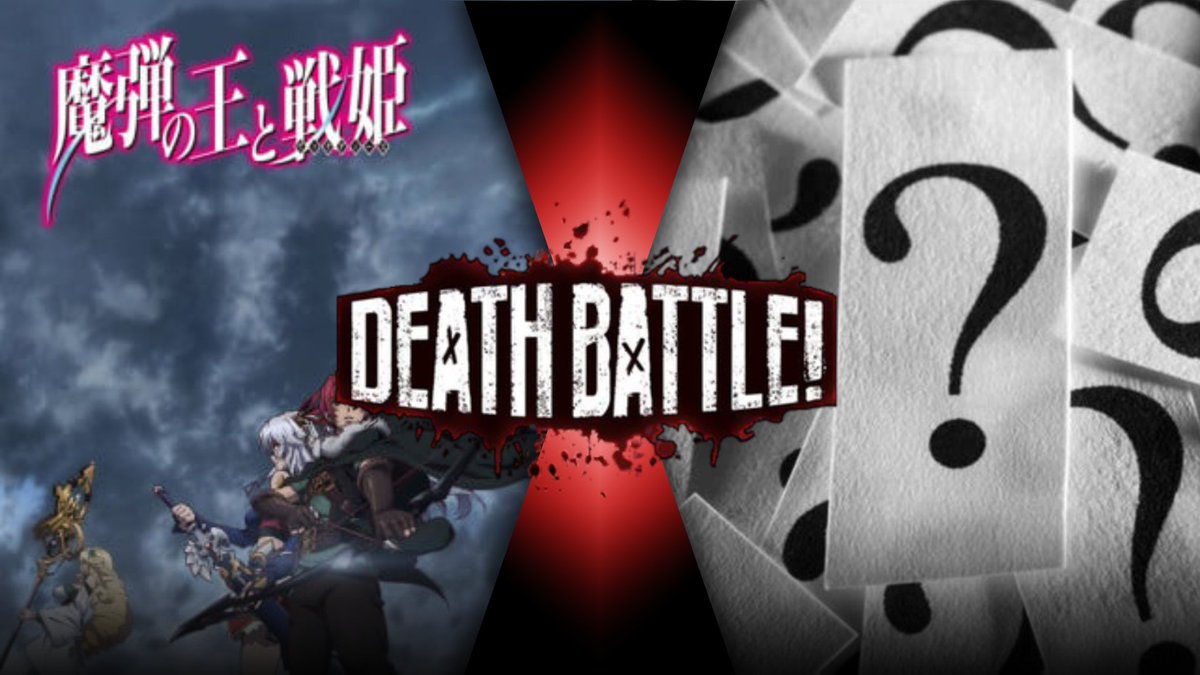 who will be the first lord marksman and vanadis' character to appear on death battle?