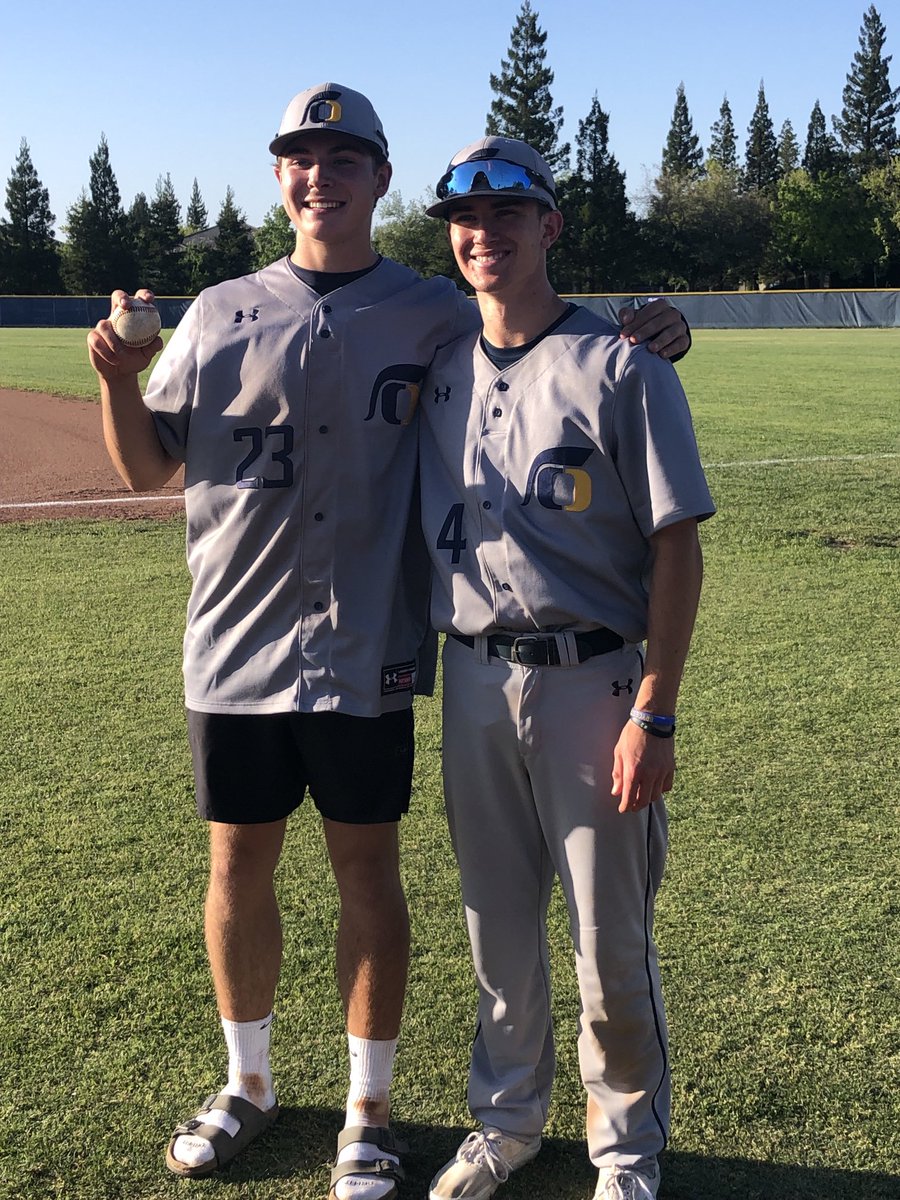 Oak Ridge Baseball tweet media